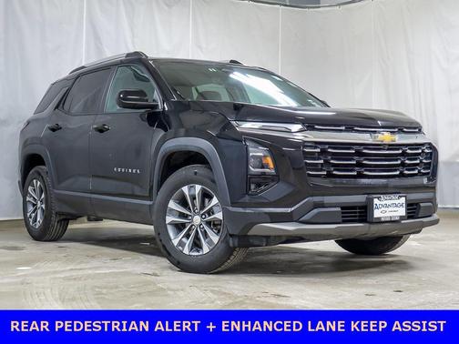 2025 Chevrolet Equinox 1LT