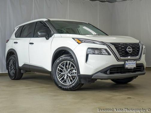 2023 Nissan Rogue S