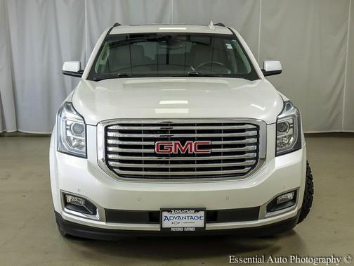 2017 GMC Yukon SLT