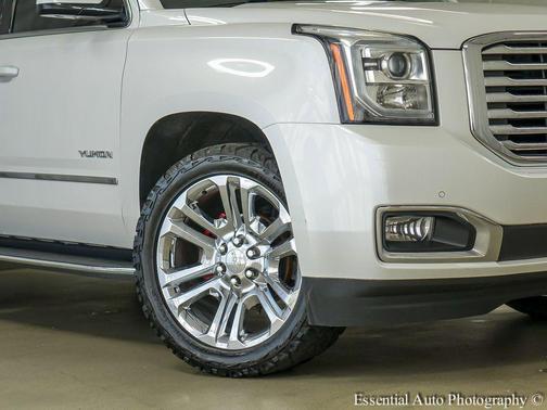 2017 GMC Yukon SLT