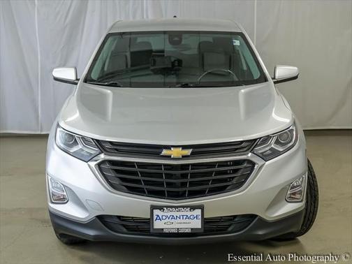 2020 Chevrolet Equinox 1LT