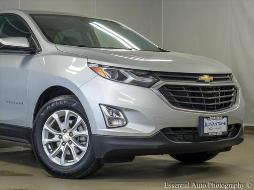 2020 Chevrolet Equinox 1LT