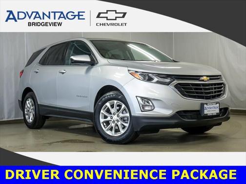 2020 Chevrolet Equinox 1LT