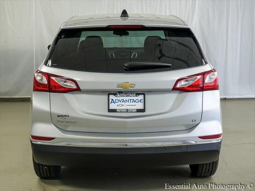 2020 Chevrolet Equinox 1LT