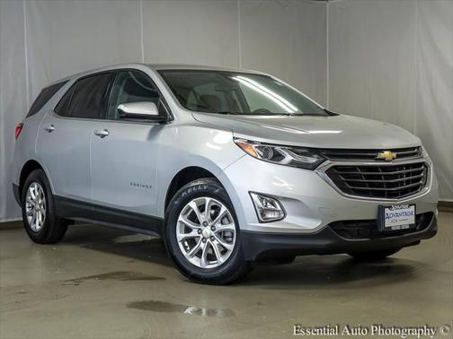 2020 Chevrolet Equinox 1LT