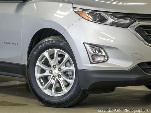 2020 Chevrolet Equinox 1LT