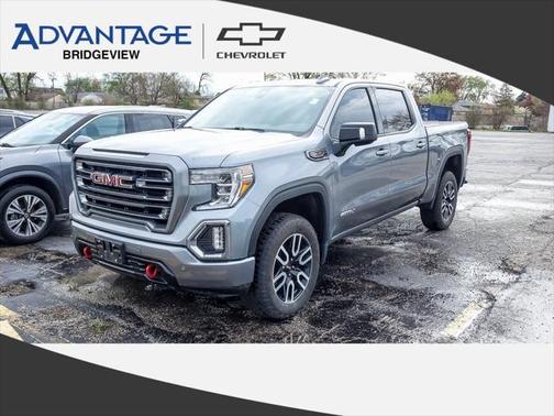 2021 GMC Sierra 1500 AT4