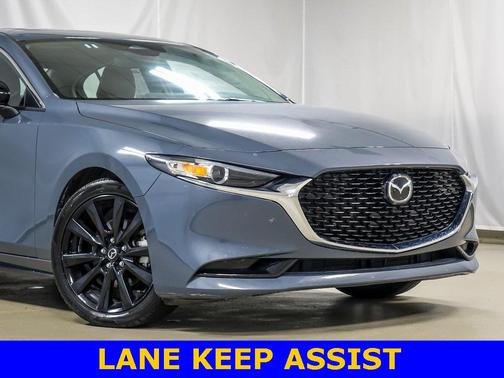 2024 Mazda Mazda3 AWD
