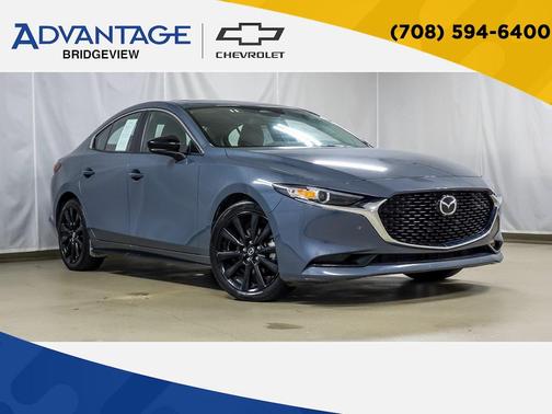 2024 Mazda Mazda3 AWD