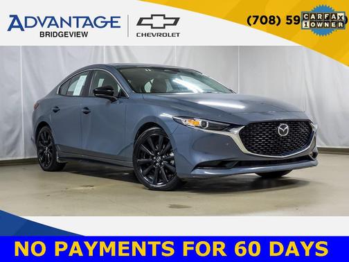 2024 Mazda Mazda3 AWD