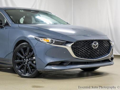 2024 Mazda Mazda3 AWD
