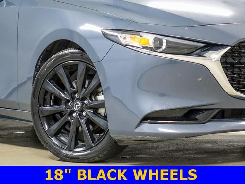 2024 Mazda Mazda3 AWD