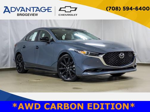 2024 Mazda Mazda3 AWD