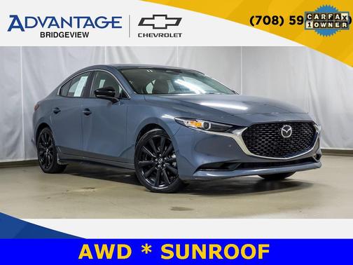 2024 Mazda Mazda3 AWD