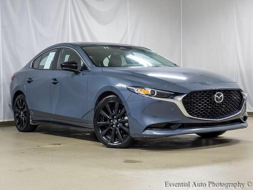 2024 Mazda Mazda3 AWD