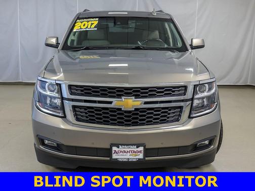 2017 Chevrolet Suburban LT