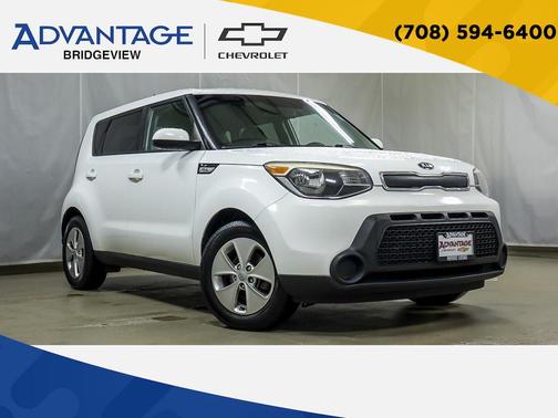 2015 Kia Soul Base