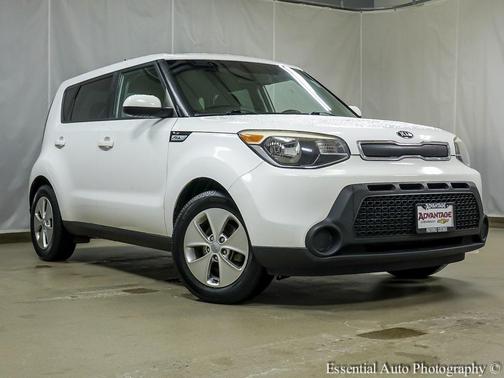 2015 Kia Soul Base