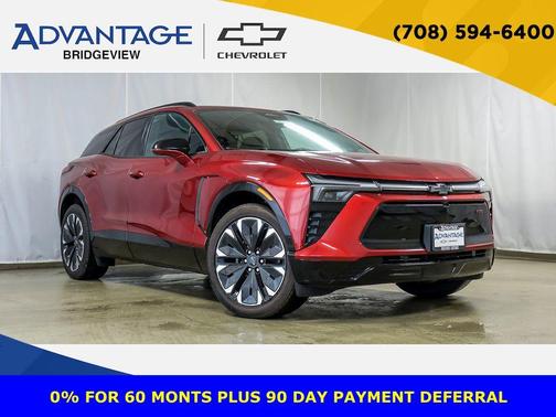 2025 Chevrolet Blazer RS