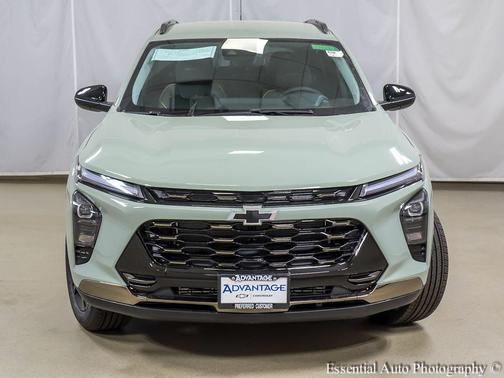 Cacti Green 2026 Chevrolet Trax FWD ACTIV