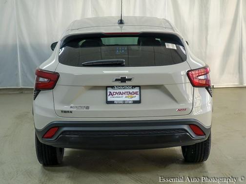 2026 Chevrolet Trax FWD 1RS