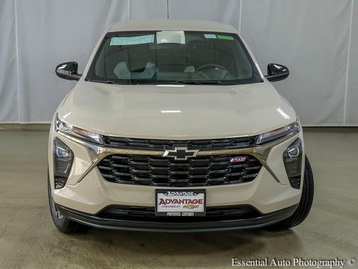 2026 Chevrolet Trax FWD 1RS