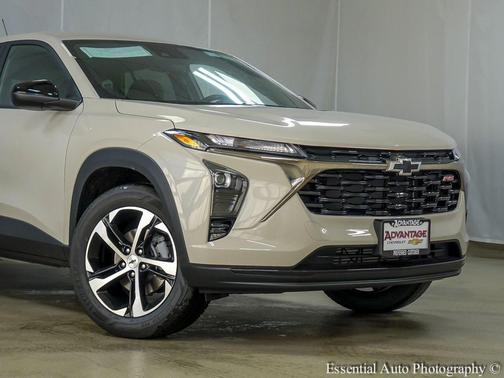 2026 Chevrolet Trax FWD 1RS