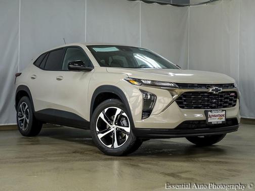 2026 Chevrolet Trax FWD 1RS