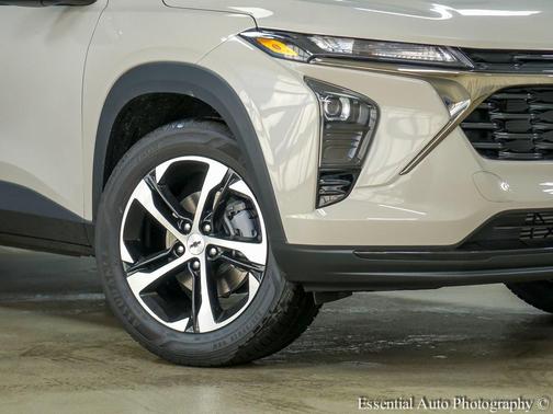 2026 Chevrolet Trax FWD 1RS