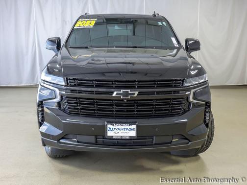 2023 Chevrolet Tahoe 4WD RST