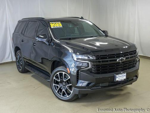 2023 Chevrolet Tahoe 4WD RST