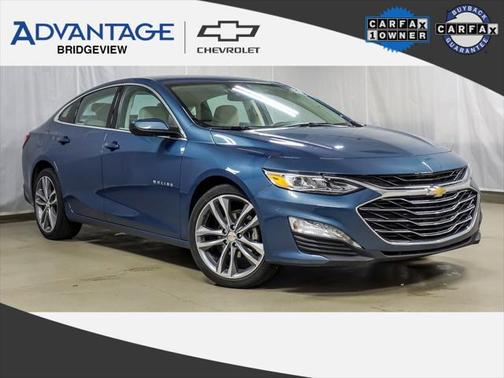 2024 Chevrolet Malibu FWD 2LT