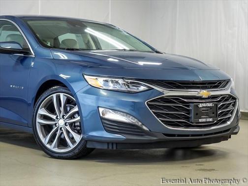 2024 Chevrolet Malibu FWD 2LT