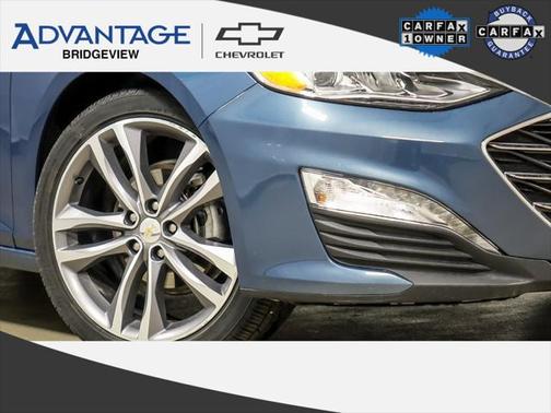 2024 Chevrolet Malibu FWD 2LT