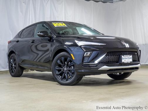 2024 Buick Envista Sport Touring FWD