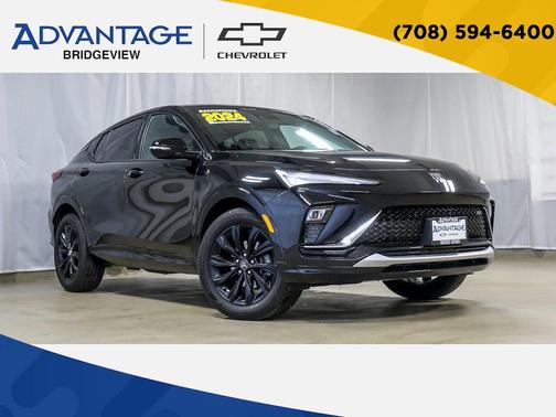 2024 Buick Envista Sport Touring FWD