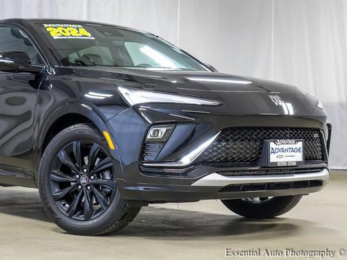 2024 Buick Envista Sport Touring FWD