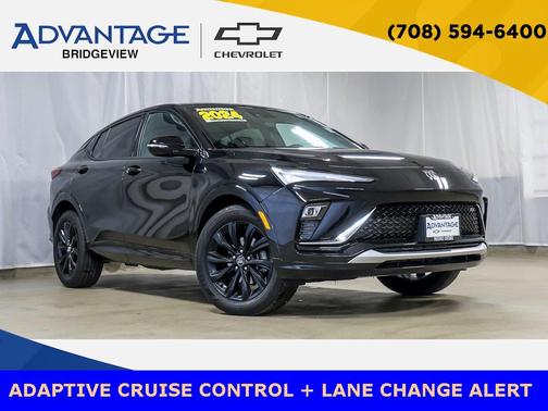 2024 Buick Envista Sport Touring FWD