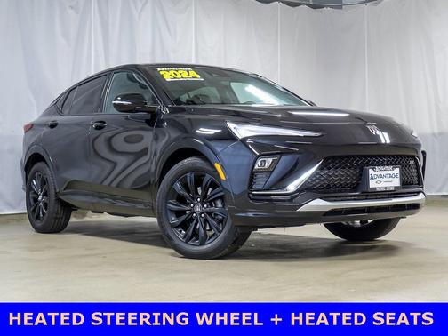 2024 Buick Envista Sport Touring FWD