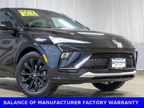 2024 Buick Envista Sport Touring FWD