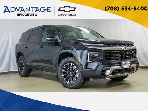 2025 Chevrolet Traverse AWD Z71