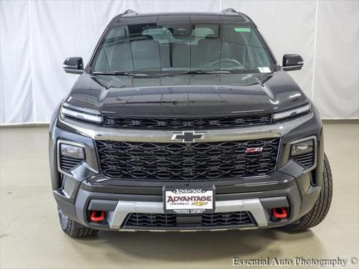 2025 Chevrolet Traverse AWD Z71