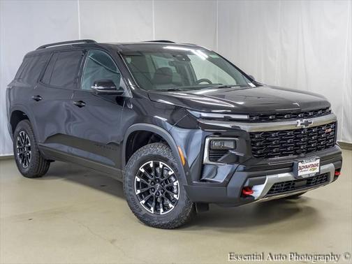 2025 Chevrolet Traverse AWD Z71