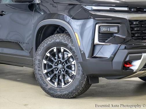 2025 Chevrolet Traverse AWD Z71