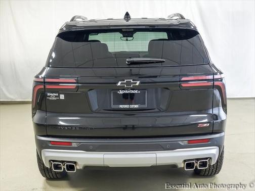 2025 Chevrolet Traverse AWD Z71
