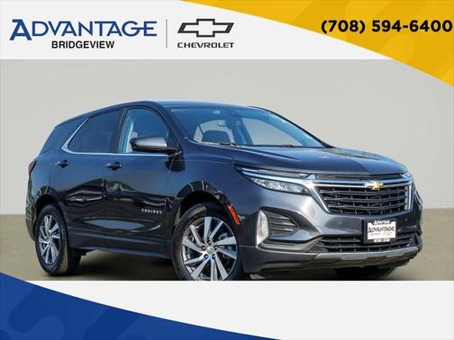2022 Chevrolet Equinox 1LT