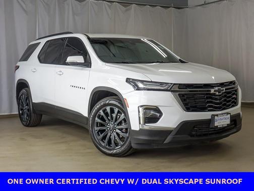 2023 Chevrolet Traverse RS