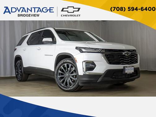 2023 Chevrolet Traverse RS