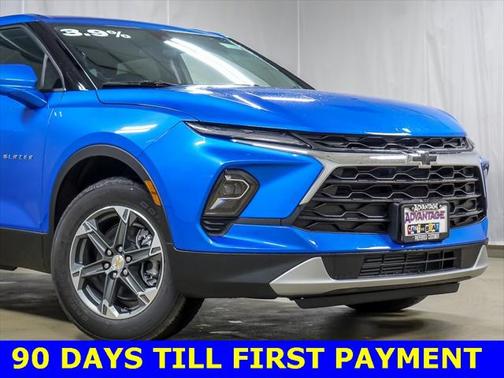 2025 Chevrolet Blazer 2LT