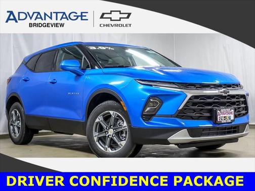 2025 Chevrolet Blazer 2LT